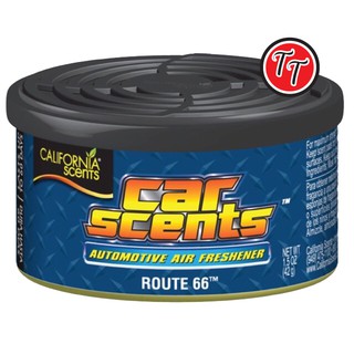 น้ำหอมปรับอากาศ น้ำหอมรถยนต์ California Scents กลิ่น รูท66 ของแท้จากอเมริกา