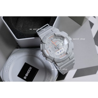 G-SHOCK ของเเท้ ​CMG Mini รุ่น GMA-S130VC-8ADR สีเทา  ประกันศูนย์ Cmg