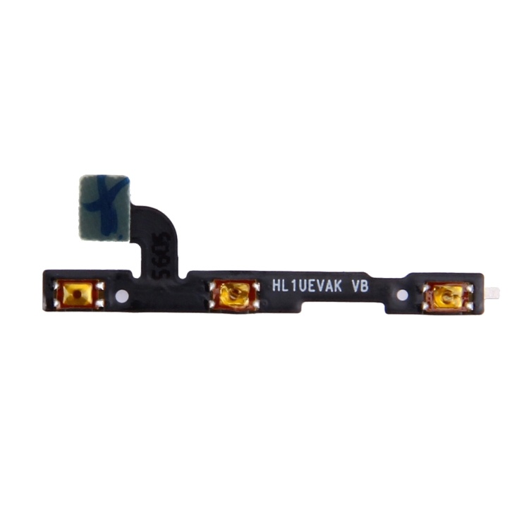 แพรสวิทซ์พาวเวอร์ Gen 7 Gen 8 10.2 แพรเพิ่มเสียงลดเสียง Power Button Flex Cable Volume Button Foripad Gen 7 Gen 8 10.2