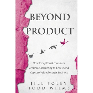 BEYOND PRODUCT หนังสือภาษาอังกฤษ ใหม่ พร้อมส่ง