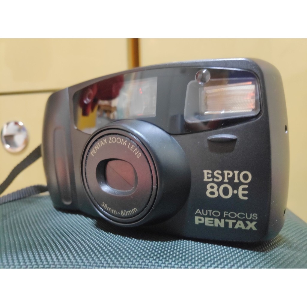 กล้องฟิล์ม Pentax ESPIO 80-E