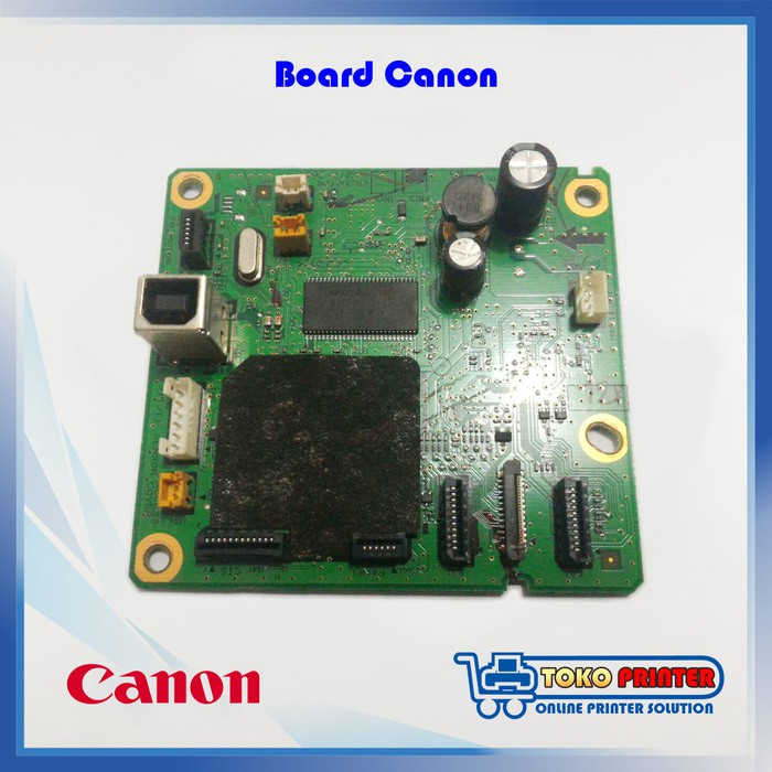 บอร์ด Canon mP237 / เมนบอร์ด mP 237 / บอร์ดหลัก mP-237