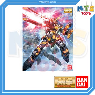 **MTS Toys**MG 1/100 Master Grade Gundam : RX-0 Unicorn Gundam 02 Banshee กันดั้ม