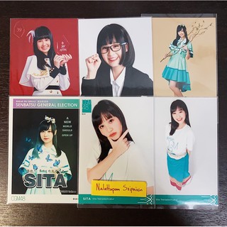 Photoset รูปสุ่ม สิตา Sita CGM48 (Janken, Chiang Mai 106, Debut, General Election 2)