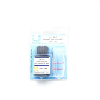 pH Test Kit in fresh and sea water