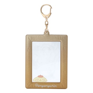 Trending Card Holder พวงกุญแจใส่การ์ดศิลปิน / รูปภาพ ลาย Pompompurin pn / Pompompurin