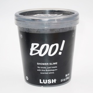 (ของใหม่) Lush Boo! Shower Slime 100g.