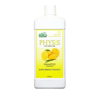 PHYSIS | SHAMPOO MANGO | แชมพู กลิ่นมะม่วง