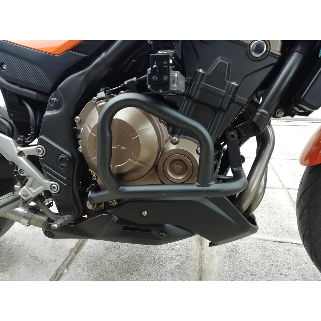 กันล้มชุดล่าง cb500x f ใส่ได้ทุกปี