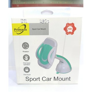 อุปกรณ์ยึดมือถือในรถยนต์ sport car Mount JHD-15HD06