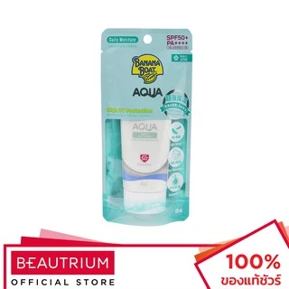 BANANA BOAT Protect Moisture Lotion SPF50+ PA++++ โลชั่นกันแดด 50ml