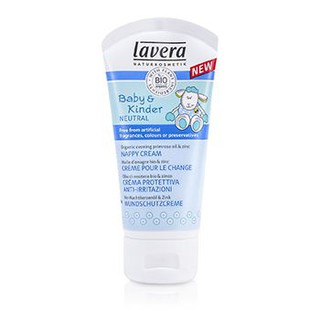 LAVERA  Baby &amp; Kinder Neutral Nappy Cream  Size: 50ml/1.7oz