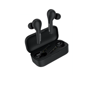 AIWA AT-X80R TWS Bluetooth Earphones หูฟังไร้สายแบบอินเอียร์ กันน้ำระดับ IPX4 Low Latency