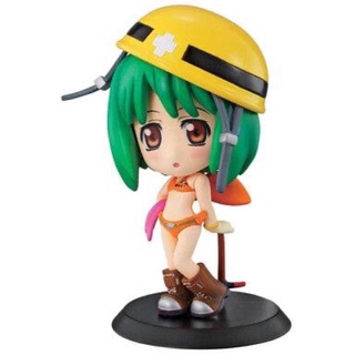 Macross Frontier - Ranka Lee Ichiban Kuji Premium Gekijouban Macross F ~Itsuwari no Utahime~ Kyun-Chara