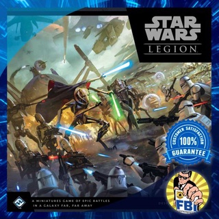 Star Wars Legion – Clone Wars Core Set Boardgame พร้อมซอง [ของแท้พร้อมส่ง]