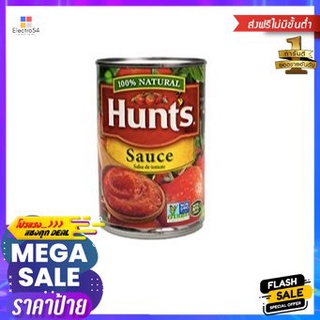 Hunts Tomato Sauce 425g ซอสมะเขือเทศ ฮันท์ 425g