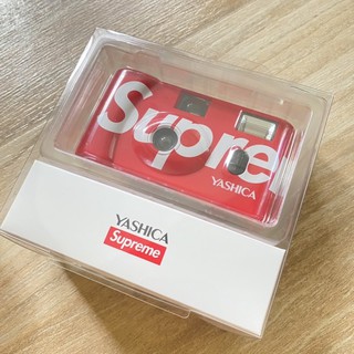 พร้อมส่ง Supreme CAMERA RED🔥SOLD OUT🔥