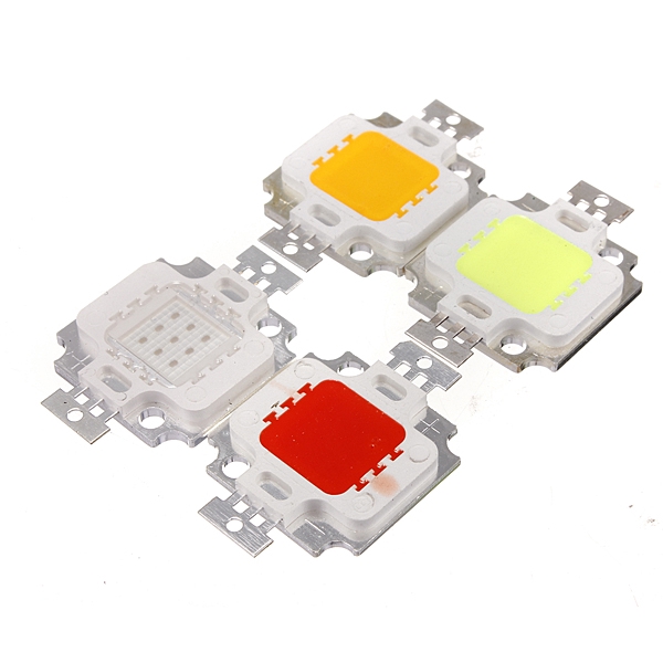 10 W DC 9-12 V COB High Power LED Chip ไฟเพดาน - warmhousestore.th ...