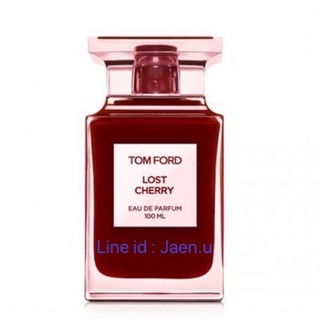 น้ำหอมแท้ 100% ขนาด100ml.  TOM FORD LOST CHERRY 100ml EAU DE PARFUM