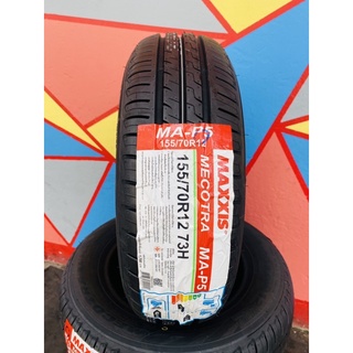 155/70R12  Maxxis รุ่น P5 (4เส้น)