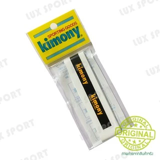 kimony grip แบบเรียบ กริ๊ปพันด้ามไม้เทนนิสและไม้แบดมินตัน Made in japan ของแท้ 💯%