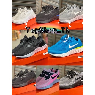 💫 รองเท้า Nike React Epic สินค้าพร้อมอุปกรณ์ครบ พร้อมส่ง ถ่ายจากสินค้าจริง 💯 #รองเท้าผ้าใบ#รองเท้า #รองเท้าพร้อมส่ง