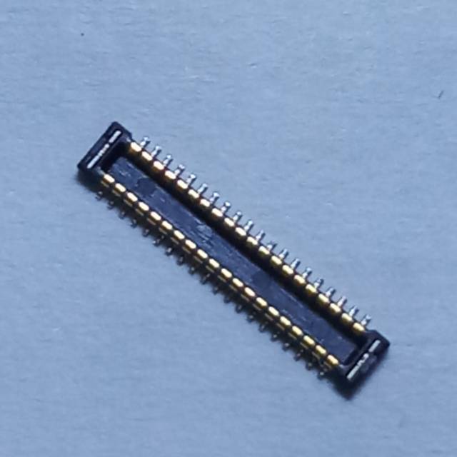 MESIN Samsung J5 Pro LCD Connector On 40 pin Fpc Lcd J5 Pro On Board