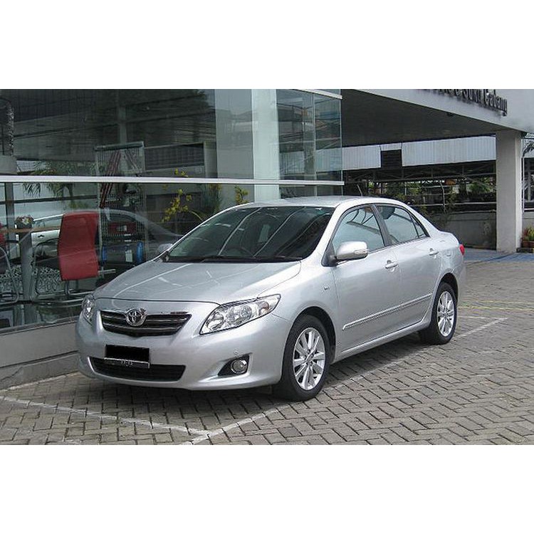 ฝาครอบไฟตัดหมอก กันชนหน้า สําหรับ TOYOTA ALTIS Corolla 2008 2009 2010