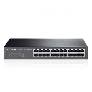 TP-LINK TL-SG1024D 24-Port Gigabit Switch