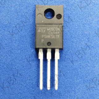 MOSFET มอสเฟต 5NK50ZF 5NK60ZEP