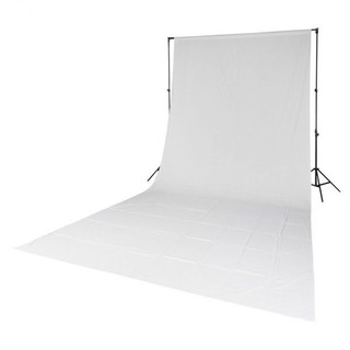 Digital2home WOB2002 cotton solid backdrop cloth 3x6M  ผ้าฉากพื้นหลังสำหรับถ่ายภาพ