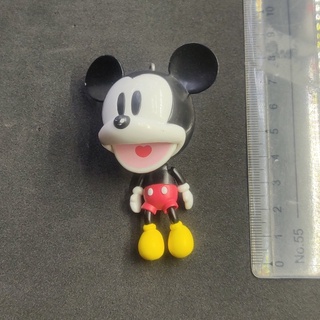 โมเดลฟิกเกอร์มิกกี้เมาส์ Mickey Mouse Figure