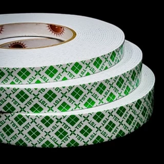 เทปกาวสองหน้าโฟม(Tape) แบบหนา แบบโฟมหนาเทปโฟมกาวสองหน้า 10 หลา (12-24 ม้วน)