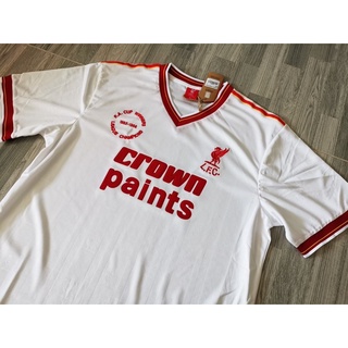 LIVERPOOL retro 1985-87 (a) เสื้อลิเวอร์พูล ย้อนยุค 1985-87