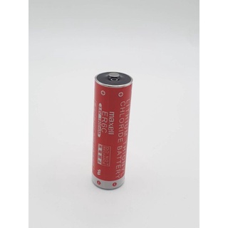 0maxell   ER6C er6c 3.6v 1800mah ของใหม่ แท้ battery ขนาด AA