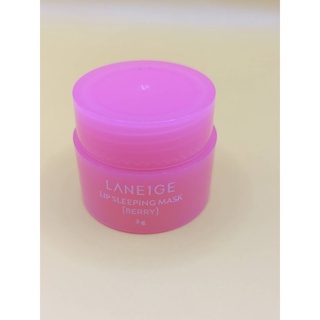 Laneige Special Care Lip Sleeping Mask 3g. ลิปลาเนจ สีชมพู