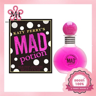 Katy Perry Mad Potion EDP - 100ml น้ำหอม เคที่ เพอร์รี่ [แท้100%/พร้อมส่ง]