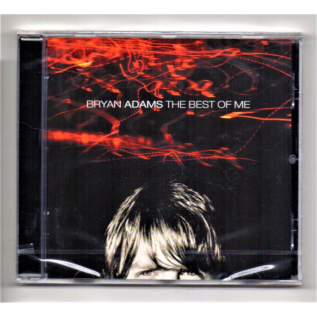 Bryan Adams - ที่สุดของฉัน ( ซีดี ) EU Press