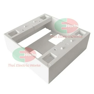 RECKON บ็อกลอย 4x4 สำหรับ ฝารุ่นใหม่ 4-6 ช่อง WIDE SERIES เร็คคอน