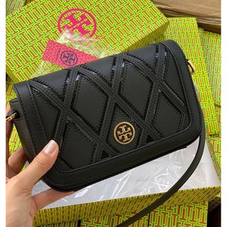 TORY BURCH ROBINSON WOMEN CHAIN BAG