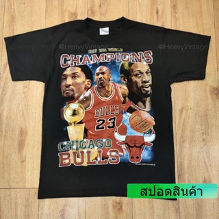 CHICAGO BULLS เสื้อบาสเกตบอล เสื้อวง เสื้อทัวร์