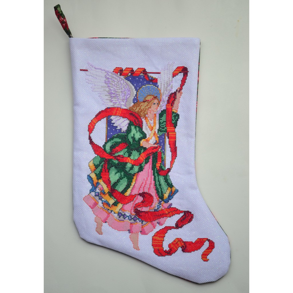 ถุงเท้าคริสต์มาส Christmas Stocking