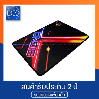 SIGNO E-Sport MT-325 NEONER-1 Gaming Mouse Mat แผ่นรองเมาส์เกมมิ่ง