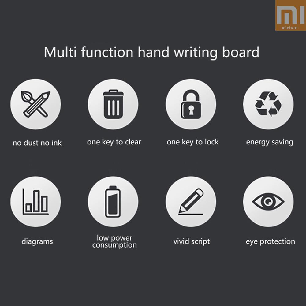 CHEN Infinix XWT02 Hand Writing Tablet 10inch Writing Board Drawing ...