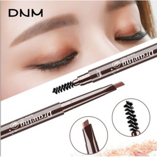 Eye Brow ดินสอเขียนคิว ปริมาณเพิ่มขึ้น 30%( พร้อมส่ง)ดินสอเขียนคิ้ว (พร้อมส่ง)【สต็อคพร้อมส่ง】ดินสอเขียนคิ้วแบบหมุน กันน้ำ สำหรับผู้หญิง