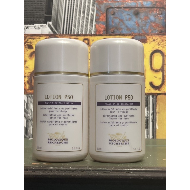Lotion P50 Biologique Recherche 150 ML