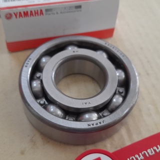 9330630630 ลูกปืน ข้างข้อซ้าย SR400 แท้ 1pc ( 6306 ) Yamaha  BEARING 93306-30630