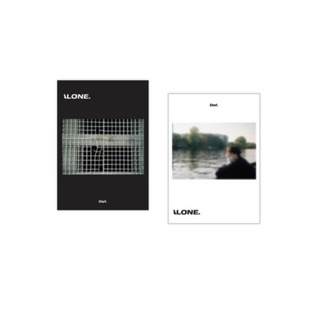 [ พร้อมส่ง​ ]​ JB - NOTE / 2020 ALONE​