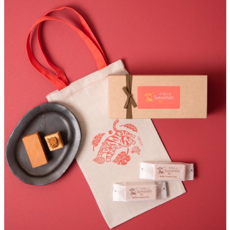 🔰พร้อมส่ง11พย🇹🇼Sunny hills พายสัปปะรดไต้หวัน 溦熱山丘