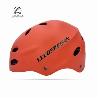 lee bicycleหมวกจักรยาน LEEDERSERN 2019 (ทรง FOX) ไซซ์ M/L 54-62 cm.